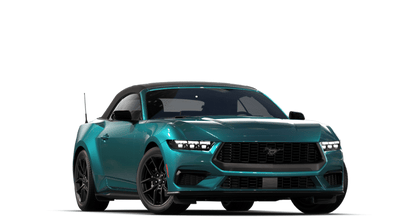 2026 Ford Mustang EcoBoost® Premium Convertible