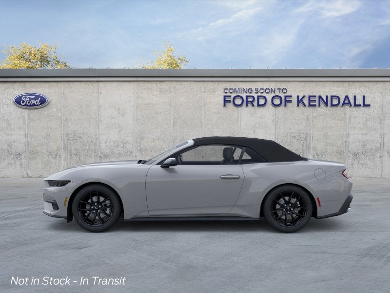 2026 Ford Mustang EcoBoost® Premium Convertible
