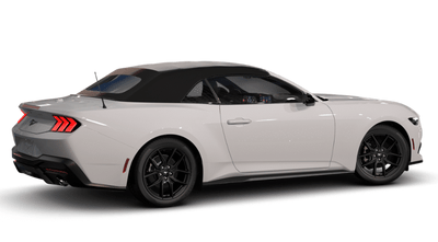 2026 Ford Mustang EcoBoost® Premium Convertible