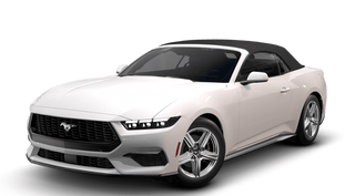 2026 Ford Mustang EcoBoost® Convertible