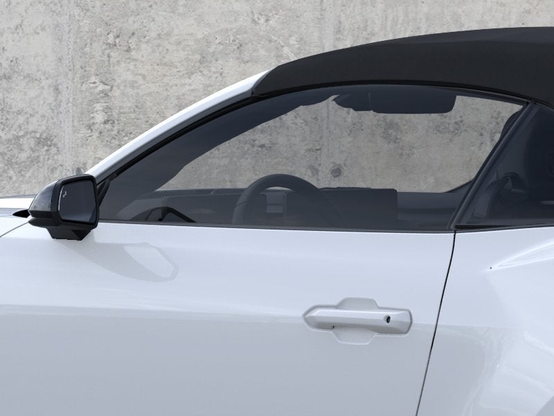 2026 Ford Mustang EcoBoost® Convertible