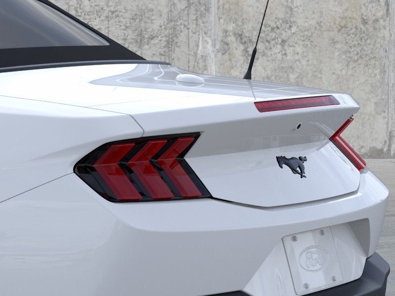 2026 Ford Mustang EcoBoost® Convertible
