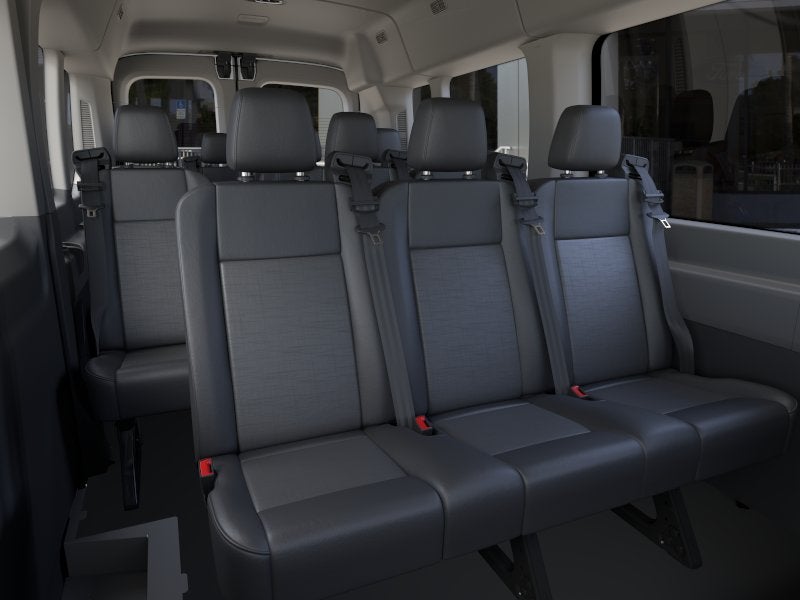 2026 Ford Transit Commercial Passenger Van XL