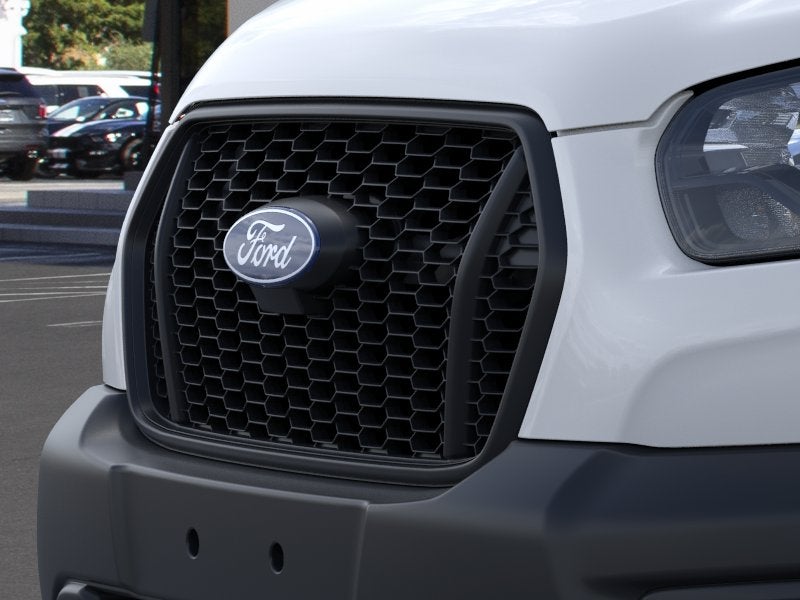 2026 Ford Transit Commercial Passenger Van XL