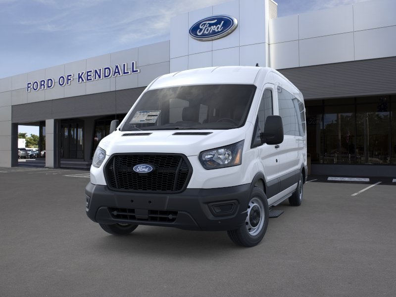 2026 Ford Transit Commercial Passenger Van XL