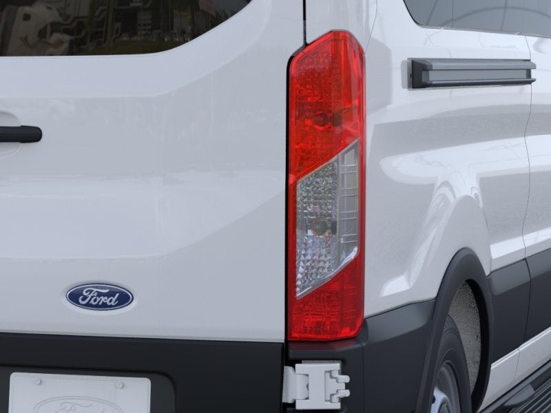2026 Ford Transit Commercial Passenger Van XL