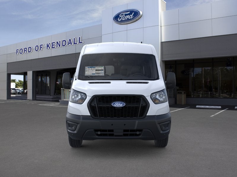 2026 Ford Transit Commercial Passenger Van XL