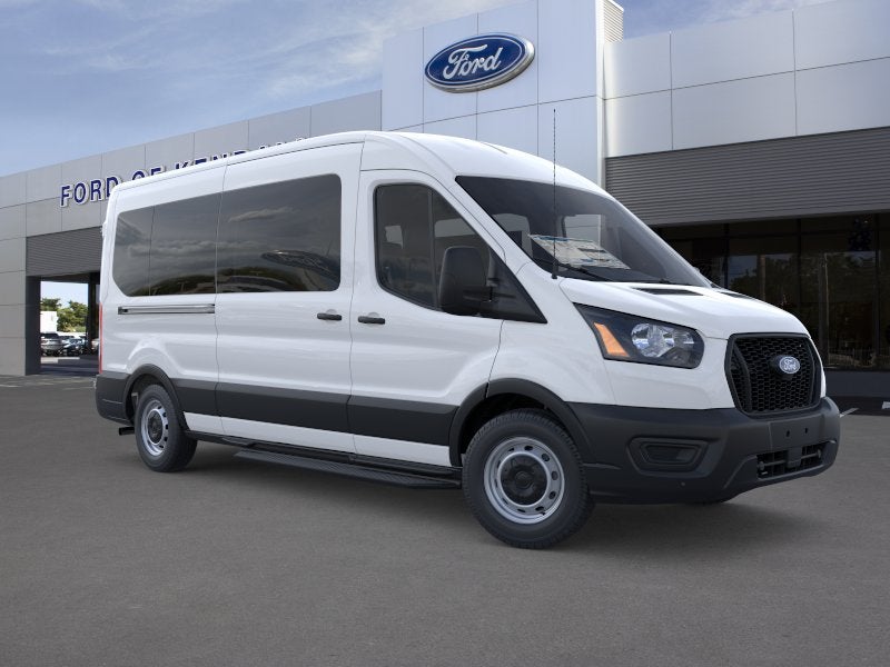 2026 Ford Transit Commercial Passenger Van XL