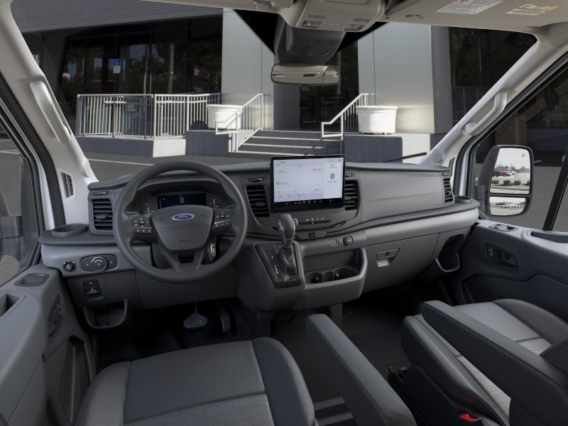 2026 Ford Transit Commercial Passenger Van XL