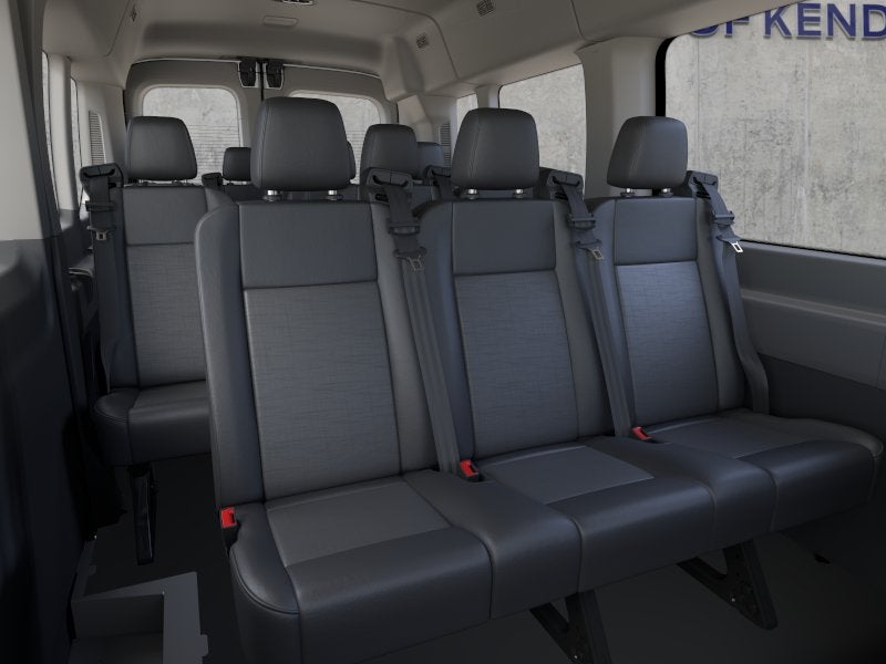 2026 Ford Transit Commercial Passenger Van XL