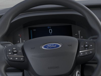 2026 Ford Transit Commercial Passenger Van XL