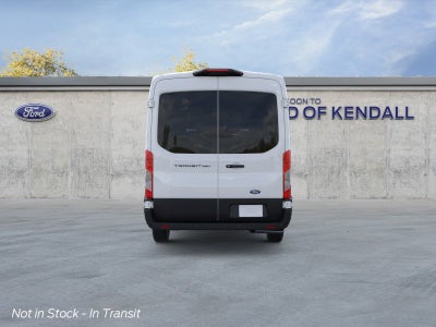 2026 Ford Transit Commercial Passenger Van XL