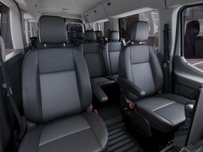 2027 Ford Transit Commercial Passenger Van XL