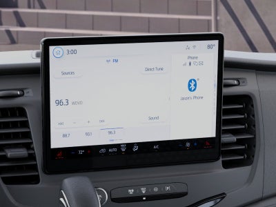 2027 Ford Transit Commercial Passenger Van XL