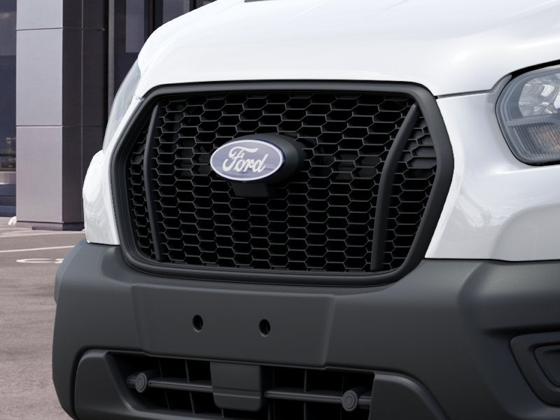 2027 Ford Transit Commercial Passenger Van XL