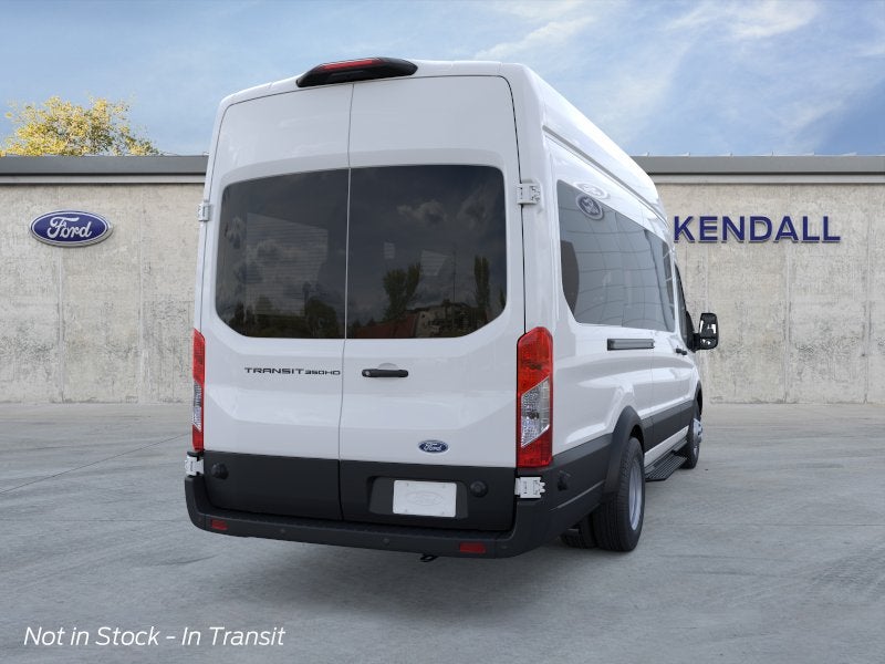 2026 Ford Transit Commercial Passenger Van XL