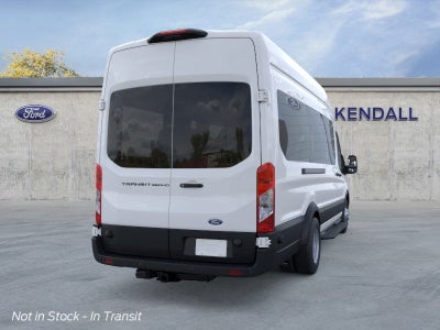 2026 Ford Transit Commercial Passenger Van XL