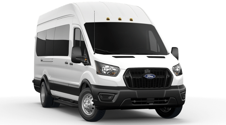2026 Ford Transit Commercial Passenger Van XL