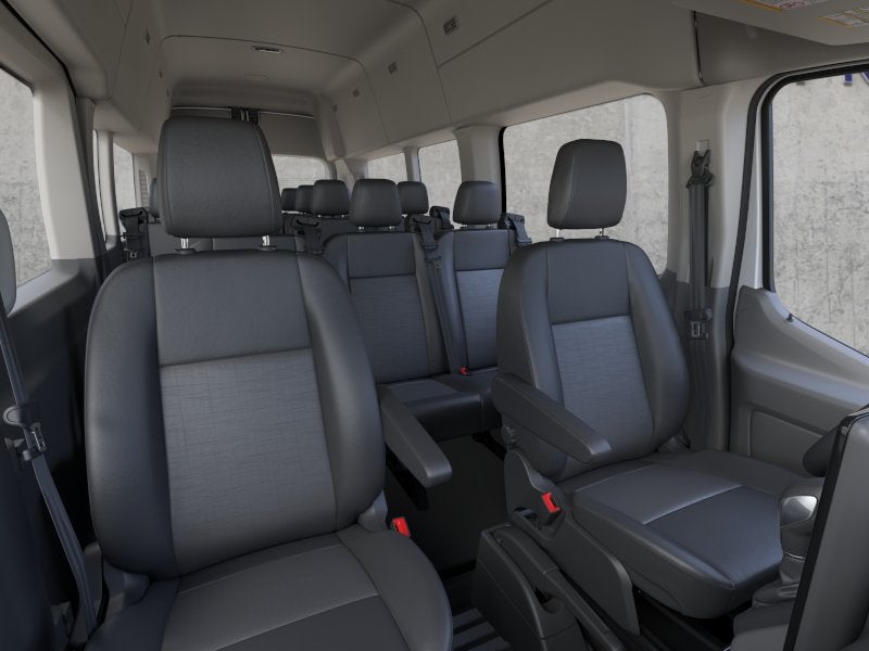 2026 Ford Transit Commercial Passenger Van XL