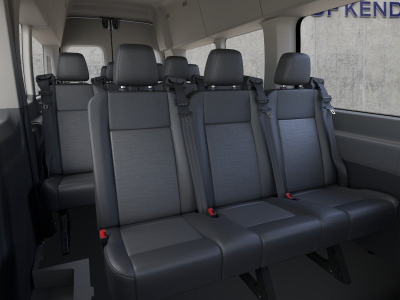 2026 Ford Transit Commercial Passenger Van XL