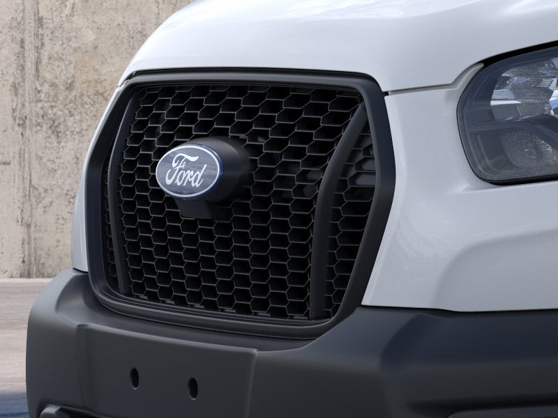 2026 Ford Transit Commercial Passenger Van XL