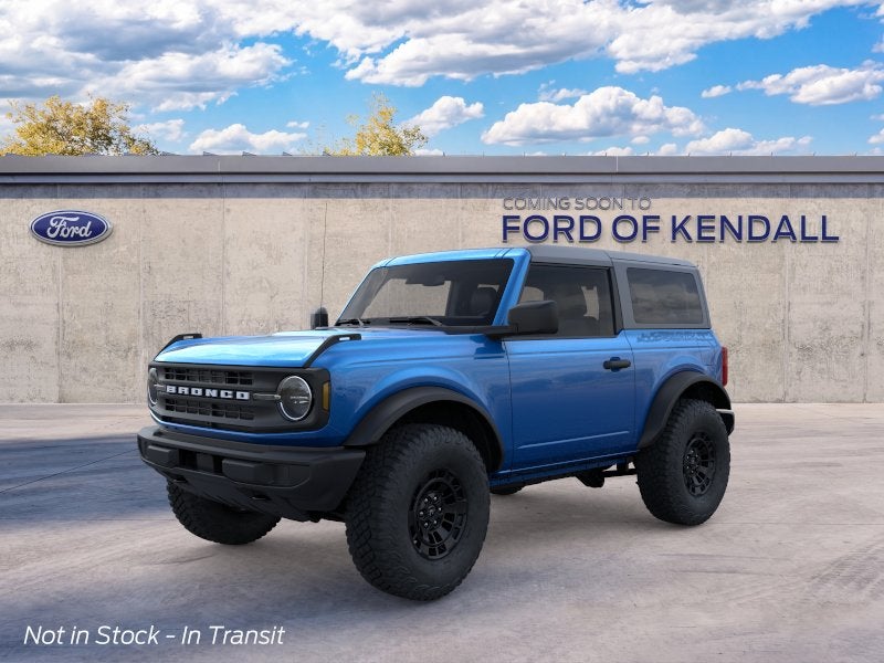 2026 Ford Bronco Base