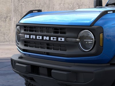 2026 Ford Bronco Base