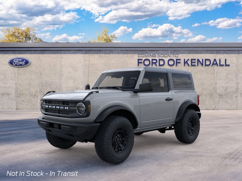 2026 Ford Bronco Base