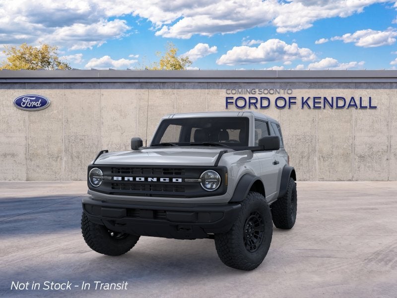 2026 Ford Bronco Base