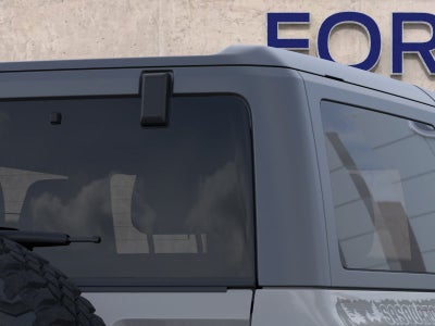2026 Ford Bronco Base
