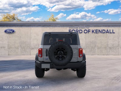 2026 Ford Bronco Base