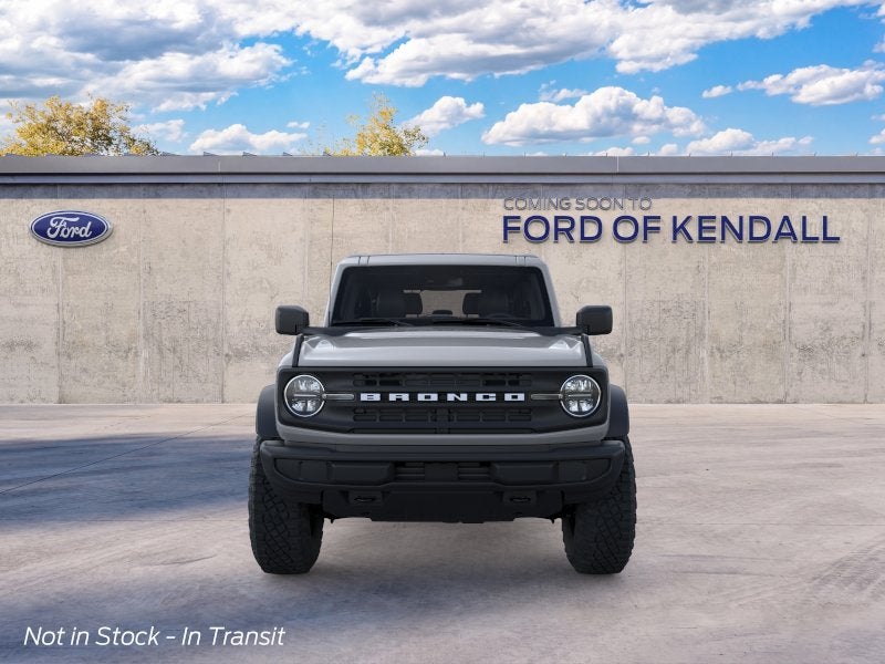 2026 Ford Bronco Base