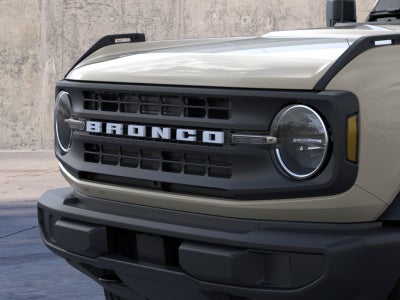 2026 Ford Bronco Base