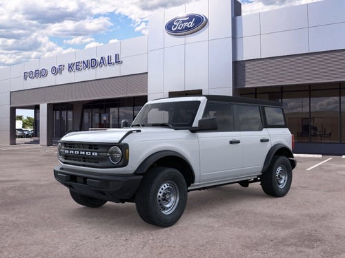 2026 Ford Bronco Base