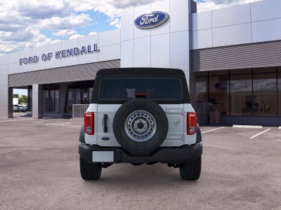 2026 Ford Bronco Base