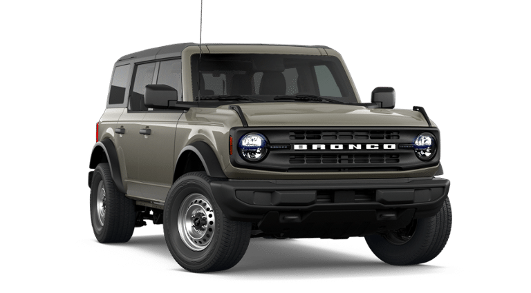 2026 Ford Bronco Base