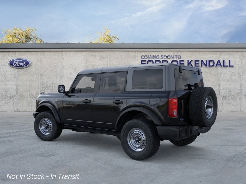 2026 Ford Bronco Base