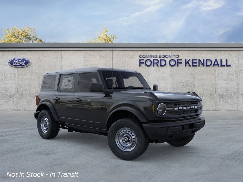 2026 Ford Bronco Base