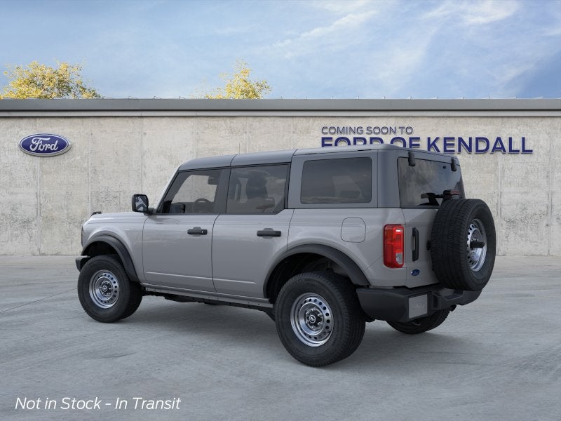 2026 Ford Bronco Base