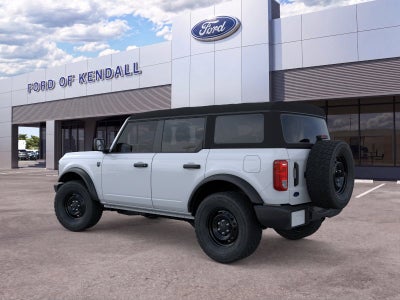 2026 Ford Bronco Big Bend®