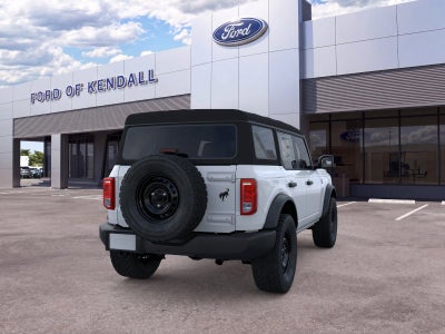 2026 Ford Bronco Big Bend®