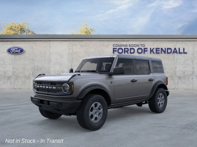 2026 Ford Bronco Big Bend®