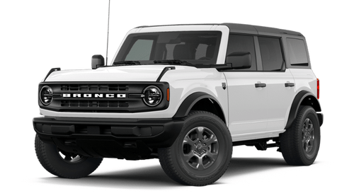2026 Ford Bronco Big Bend®