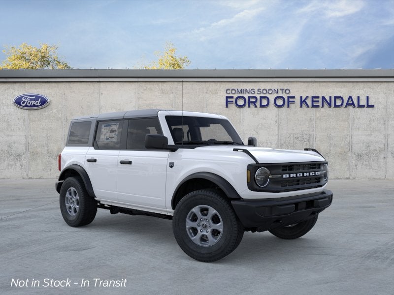 2026 Ford Bronco Big Bend®