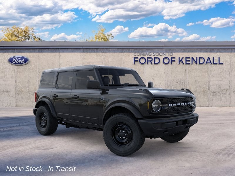 2026 Ford Bronco Big Bend®