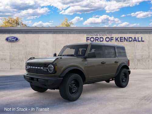 2026 Ford Bronco Big Bend®