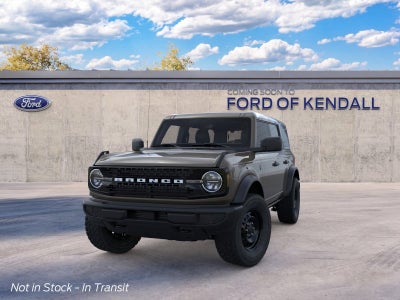 2026 Ford Bronco Big Bend®