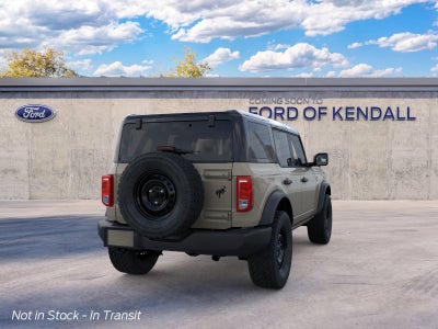 2026 Ford Bronco Big Bend®