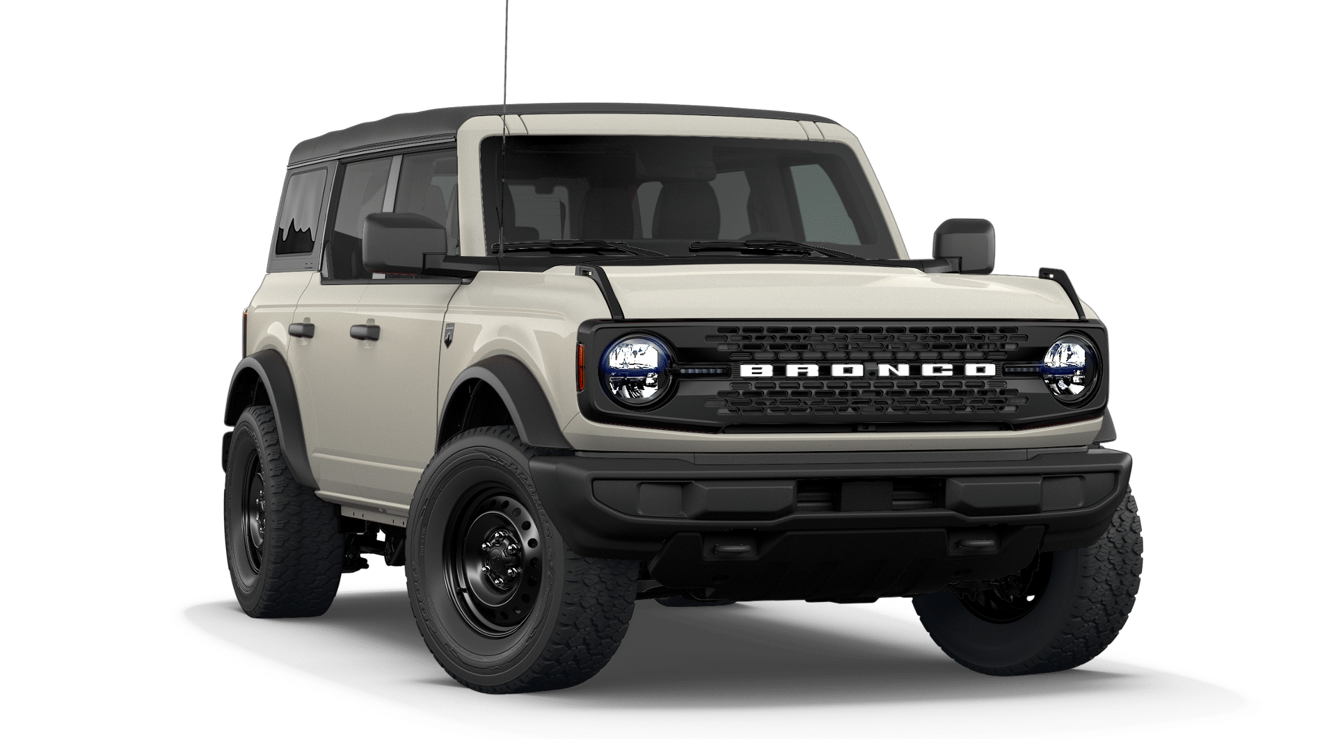 2026 Ford Bronco Big Bend®