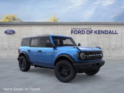 2026 Ford Bronco Big Bend®